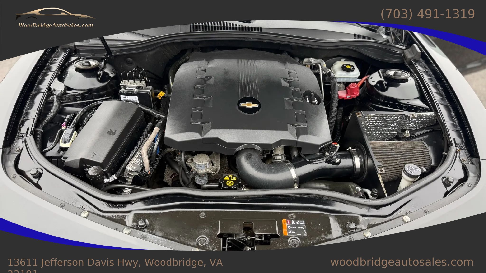 Used 2013 Chevrolet Camaro LT w/ RS Package image 25