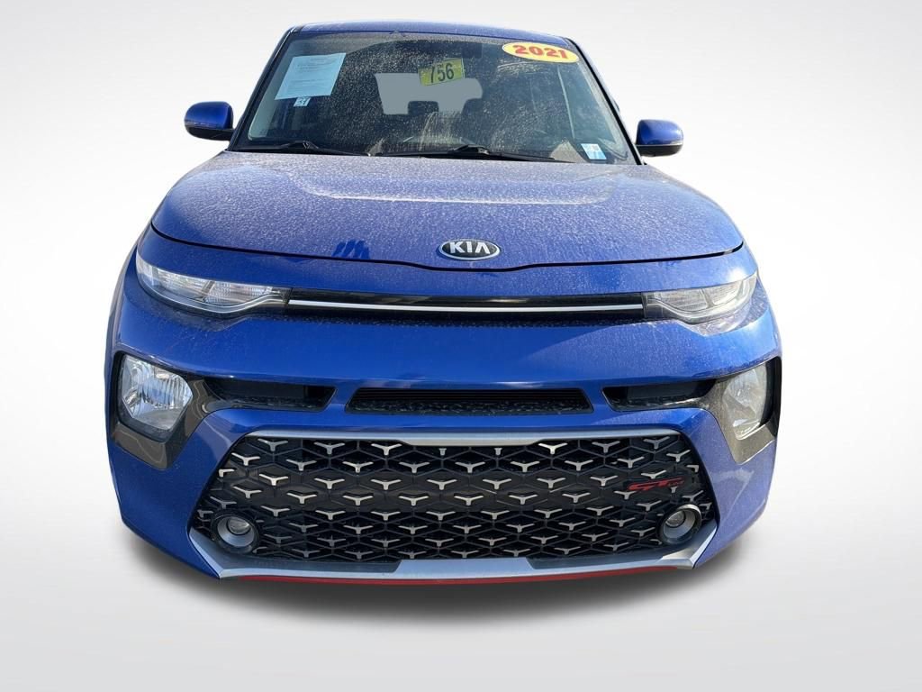 Used 2021 Kia Soul GT-Line image 16