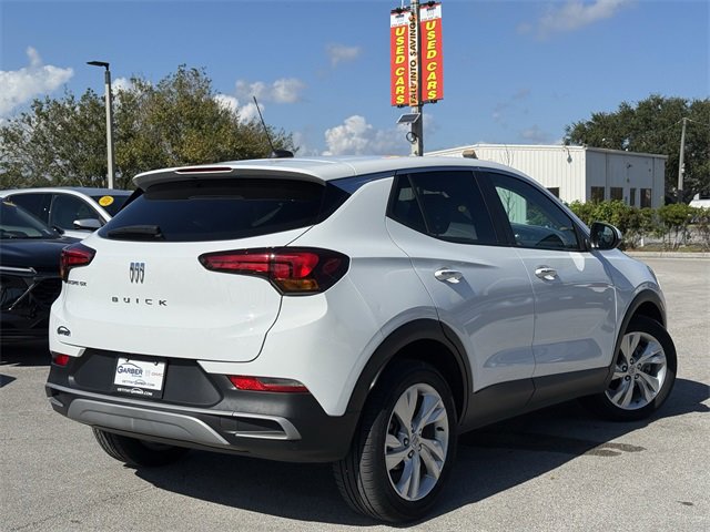 Used 2024 Buick Encore GX Preferred image 3