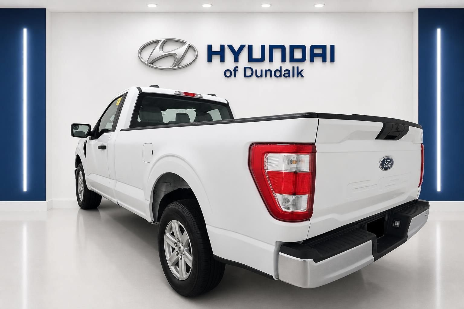 Used 2023 Ford F150 XL w/ XL Chrome Appearance Package RWD image 2