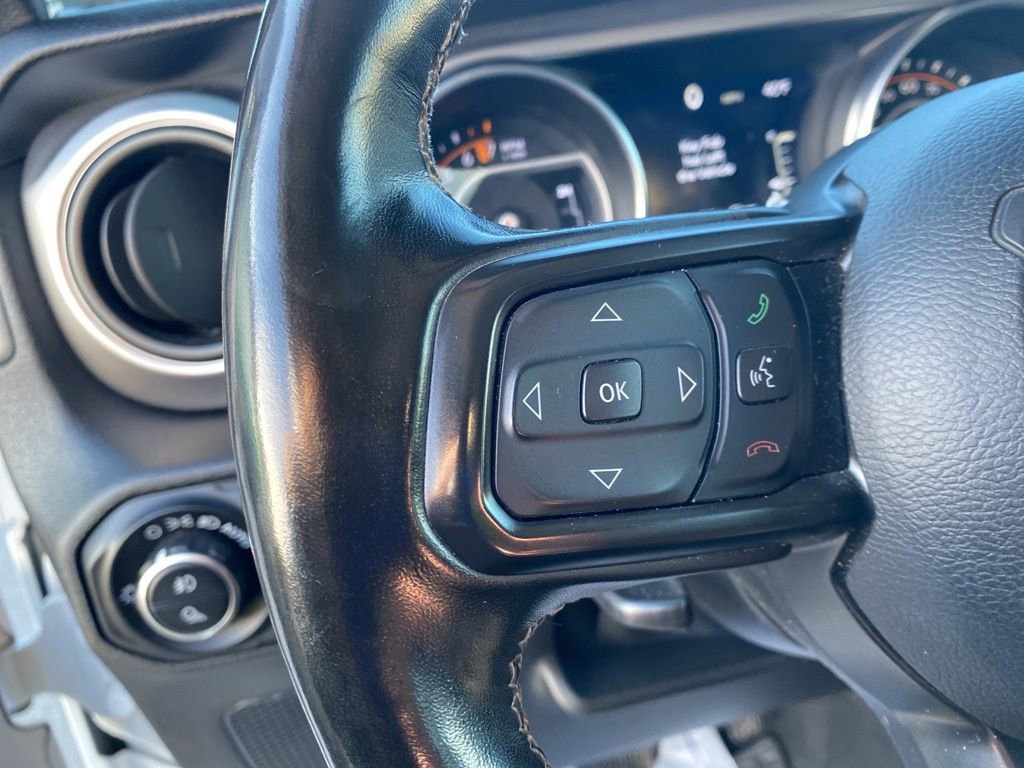 Used 2021 Jeep Gladiator Sport w/ Quick Order Package 24Q 80Th image 22