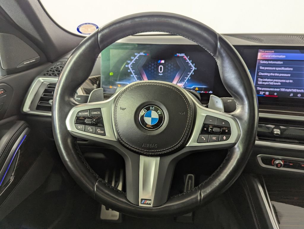 Used 2024 BMW X6 xDrive40i image 33