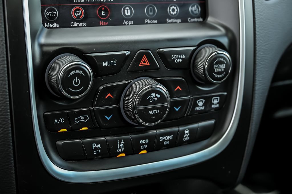 Used 2020 Dodge Durango Citadel w/ Technology Group AWD/4WD image 28