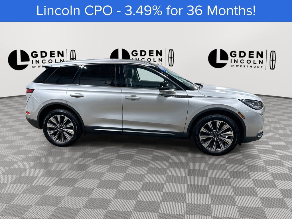 Certified 2020 Lincoln Corsair Reserve w/ Equipment Group 201A image 9