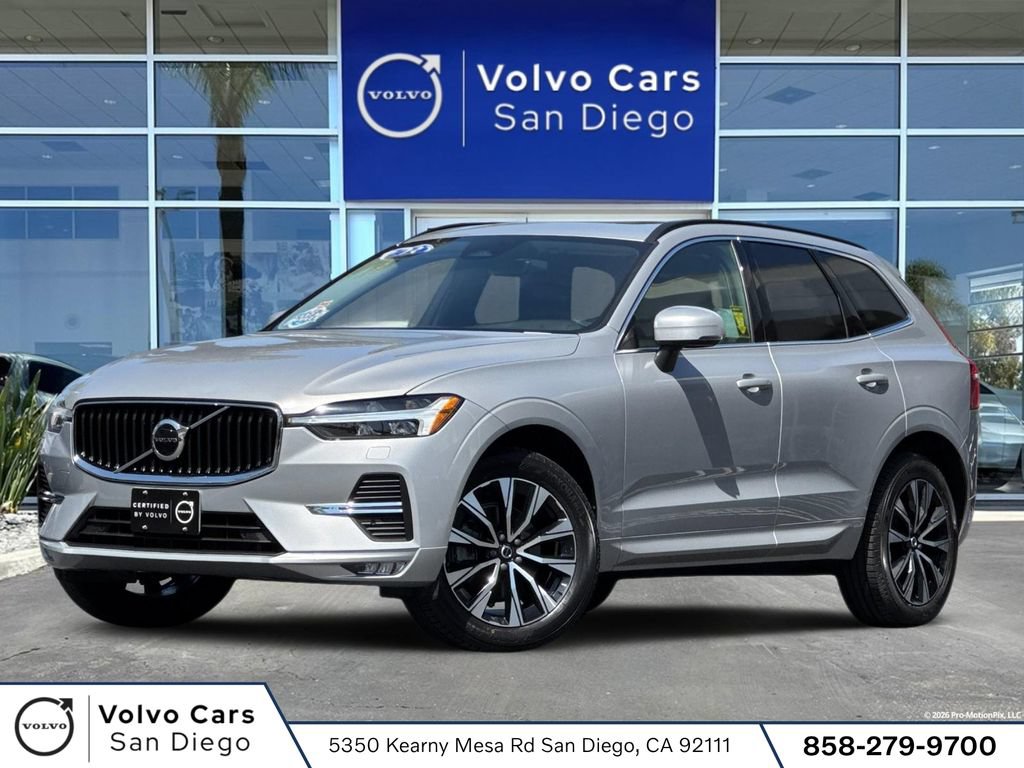 Certified 2023 Volvo XC60 B5 Core w/ Climate Package AWD/4WD image 1