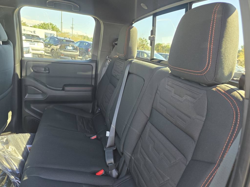 New 2026 Nissan Frontier PRO-4X w/ Pro-4x Convenience Package AWD/4WD image 12