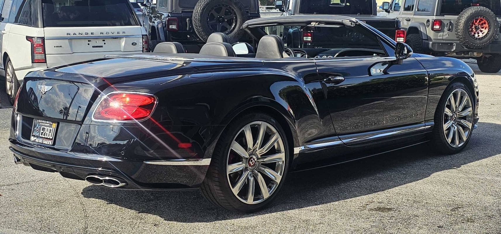 Used 2014 Bentley Continental GT V8 S AWD/4WD image 27