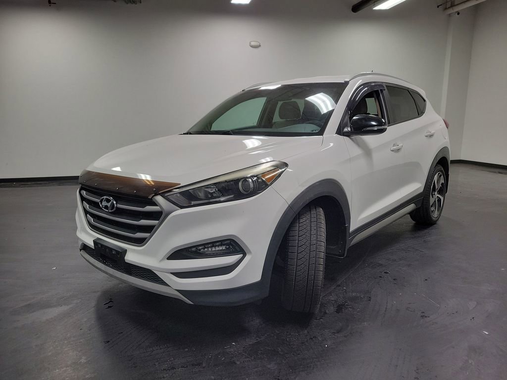 Used 2017 Hyundai Tucson Sport AWD/4WD image 5