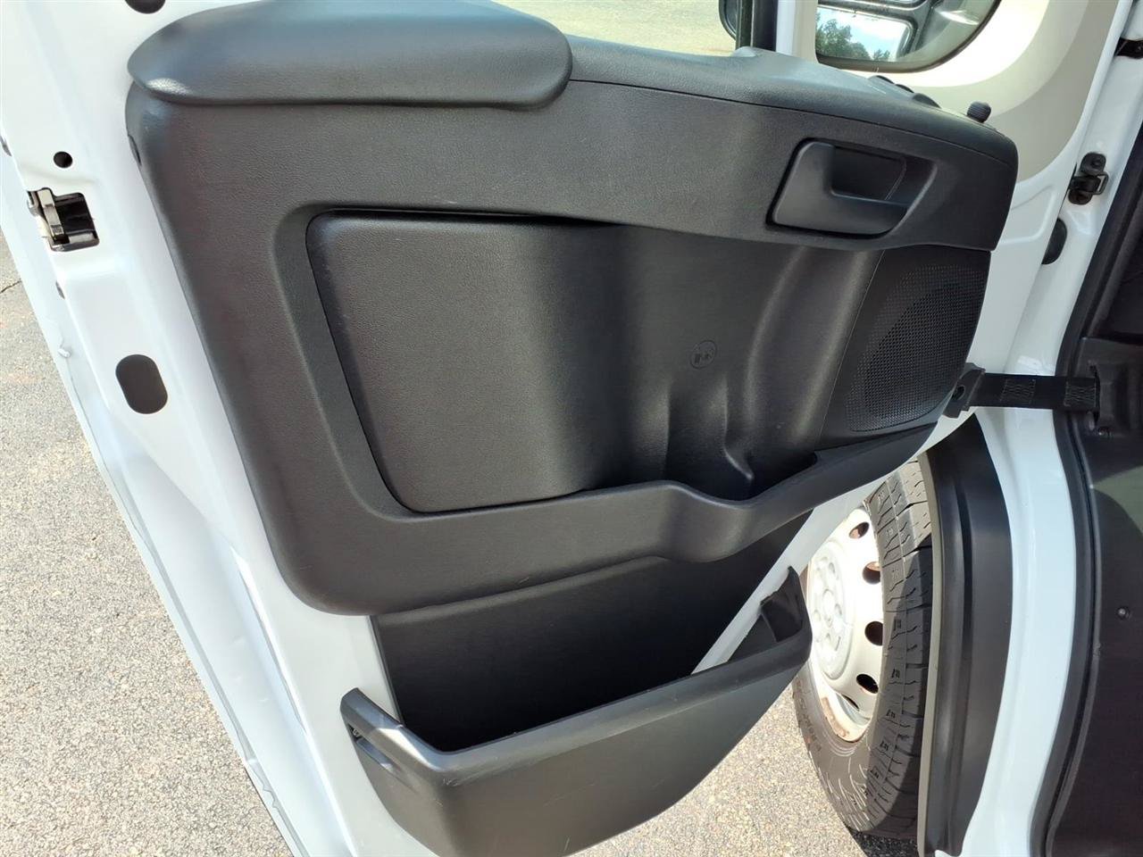 Used 2021 RAM ProMaster 3500 FWD image 16