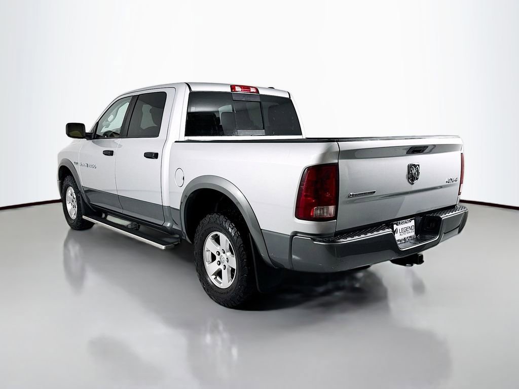 Used 2012 RAM 1500 Outdoorsman AWD/4WD image 6