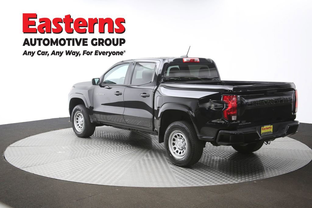 Used 2023 Chevrolet Colorado W/T RWD image 61