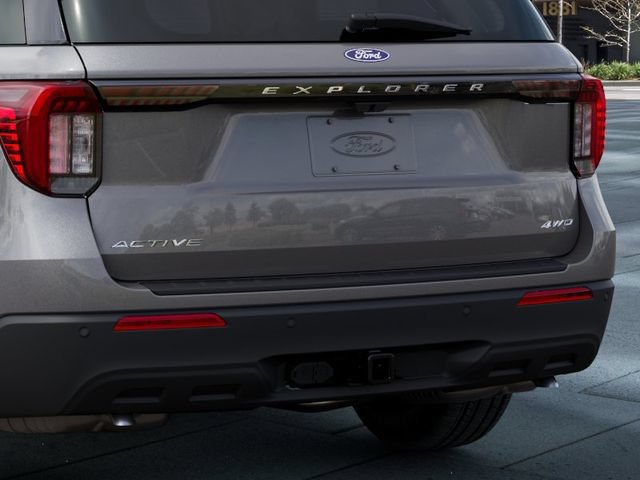 New 2027 Ford Explorer Active AWD/4WD image 25