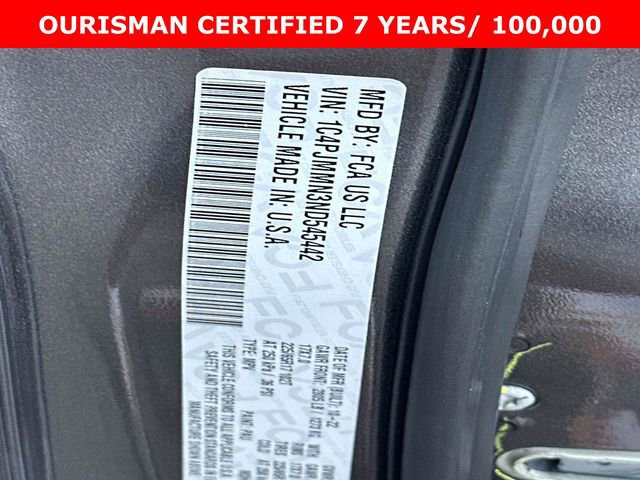 Used 2022 Jeep Cherokee Latitude Lux image 31