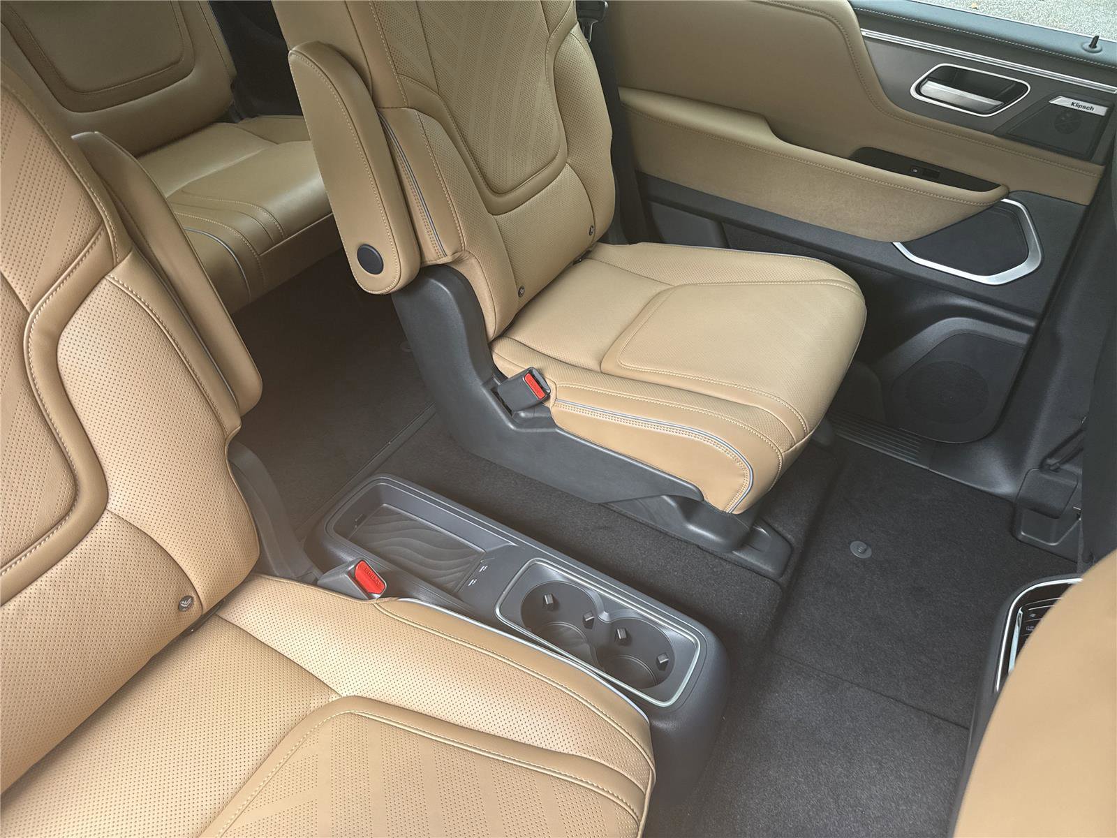 New 2026 INFINITI QX80 Luxe image 49
