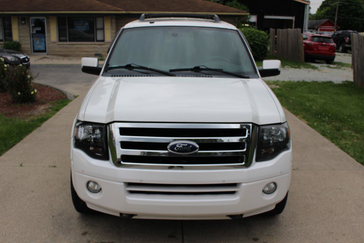 Used 2014 Ford Expedition Limited w/ Equipment Group 301A AWD/4WD image 4