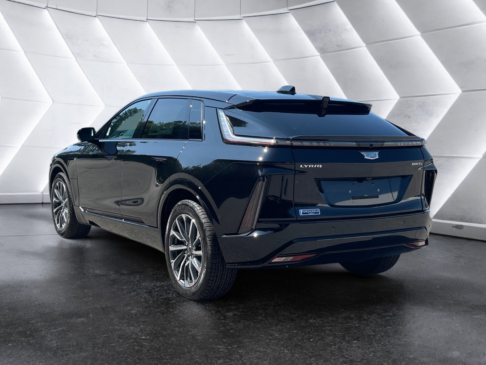New 2025 Cadillac Lyriq Sport AWD/4WD image 4