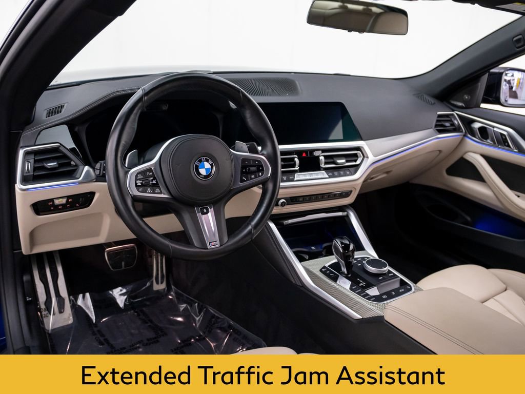 Used 2022 BMW 440i xDrive Convertible image 10