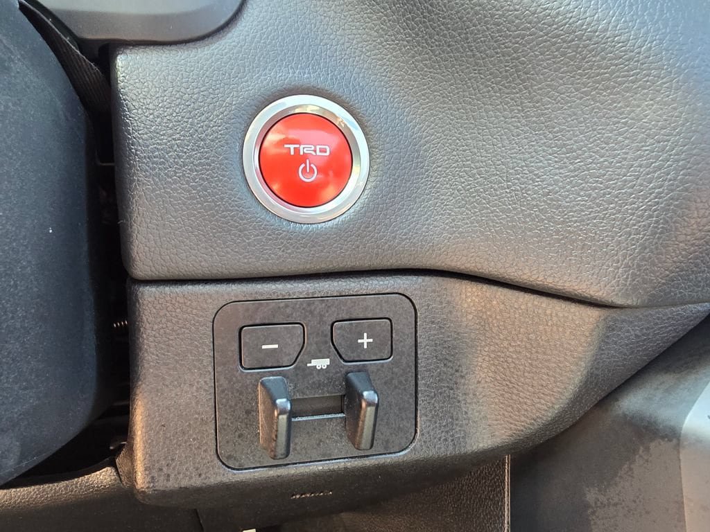 Certified 2023 Toyota Tundra TRD Pro AWD/4WD image 29