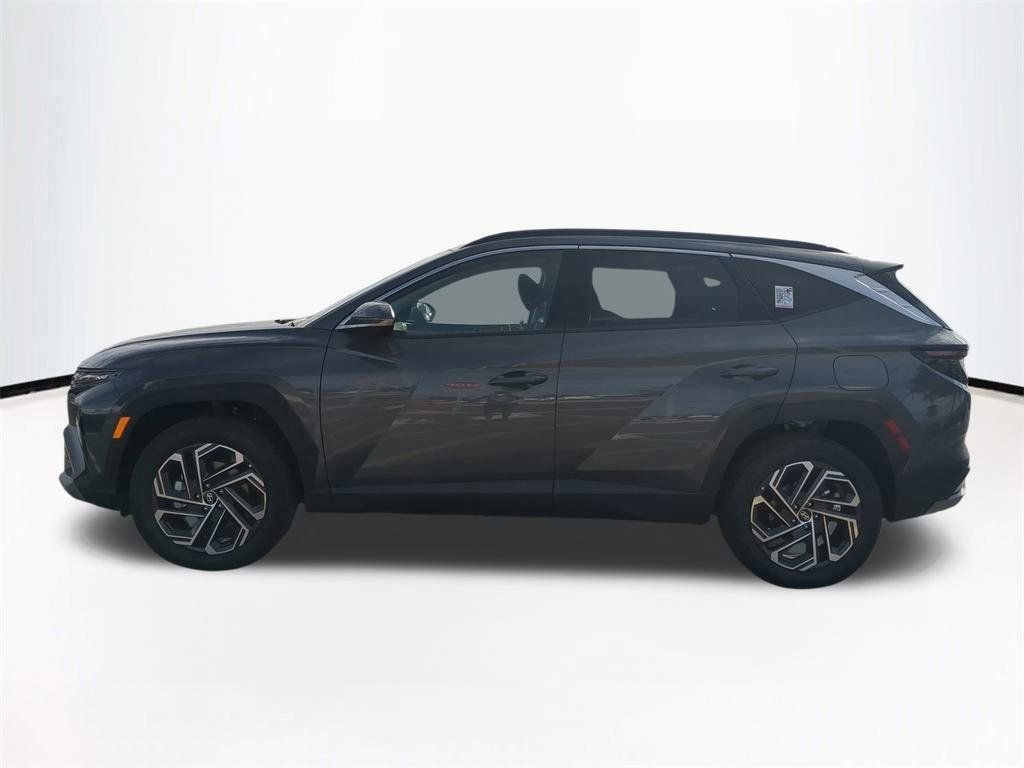New 2026 Hyundai Tucson Limited AWD/4WD image 8