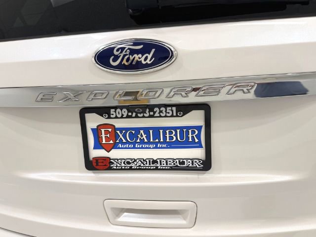 Used 2015 Ford Explorer Limited w/ Equipment Group 302A image 17