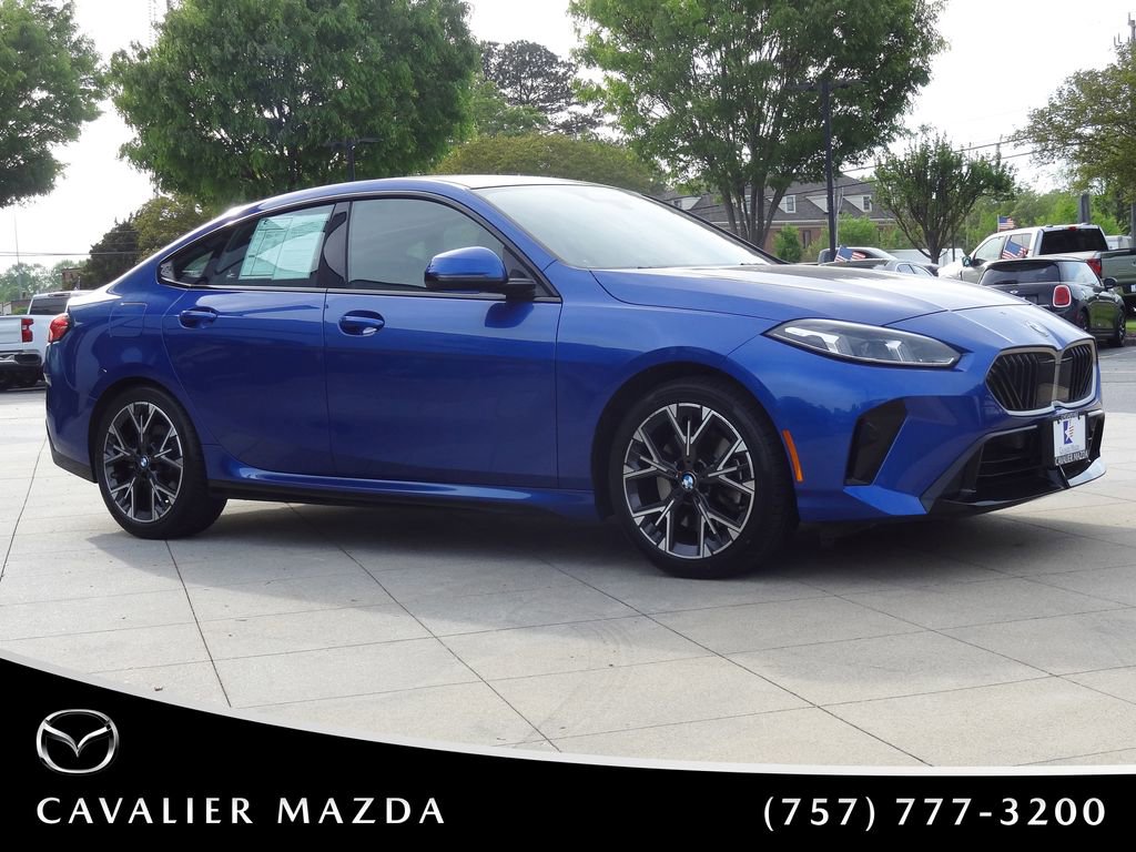 Used 2025 BMW 228i xDrive AWD/4WD image 2