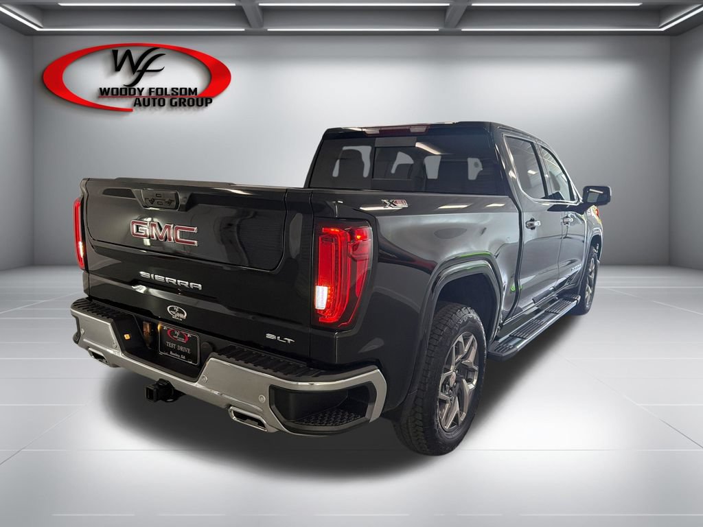 New 2026 GMC Sierra 1500 SLT w/ SLT Premium Plus Package AWD/4WD image 6