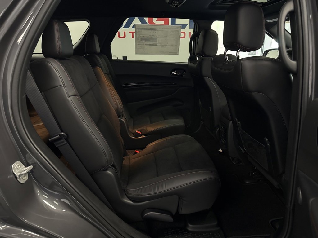 New 2026 Dodge Durango GT image 36
