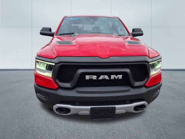 Used 2020 RAM 1500 Rebel AWD/4WD image 2