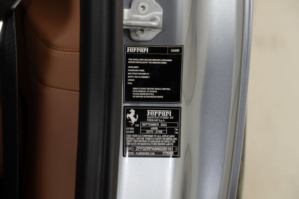 Used 2022 Ferrari Portofino M image 37