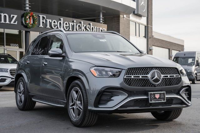 New 2026 Mercedes-Benz GLE 450 4MATIC