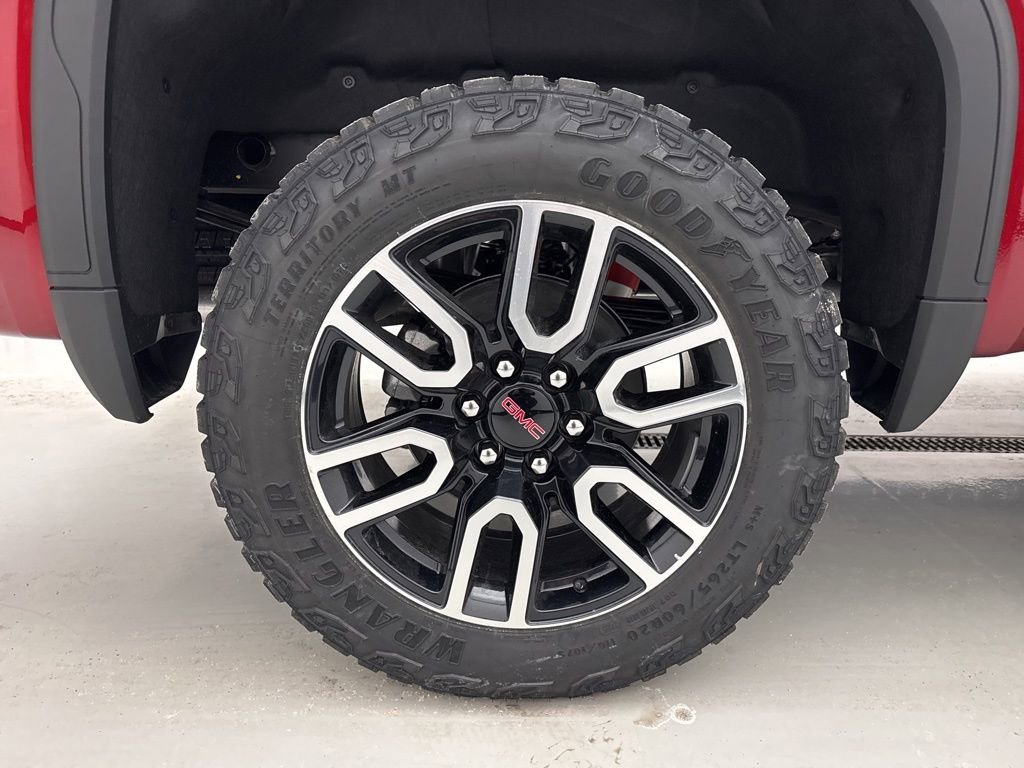 New 2026 GMC Sierra 1500 AT4 w/ AT4 Premium Package image 9