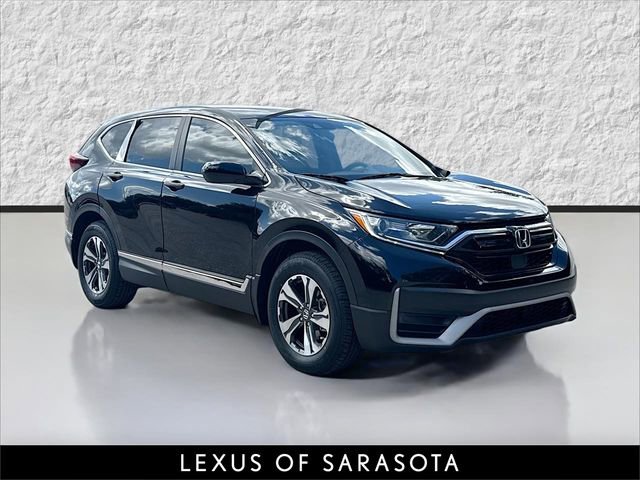 Used 2021 Honda CR-V LX