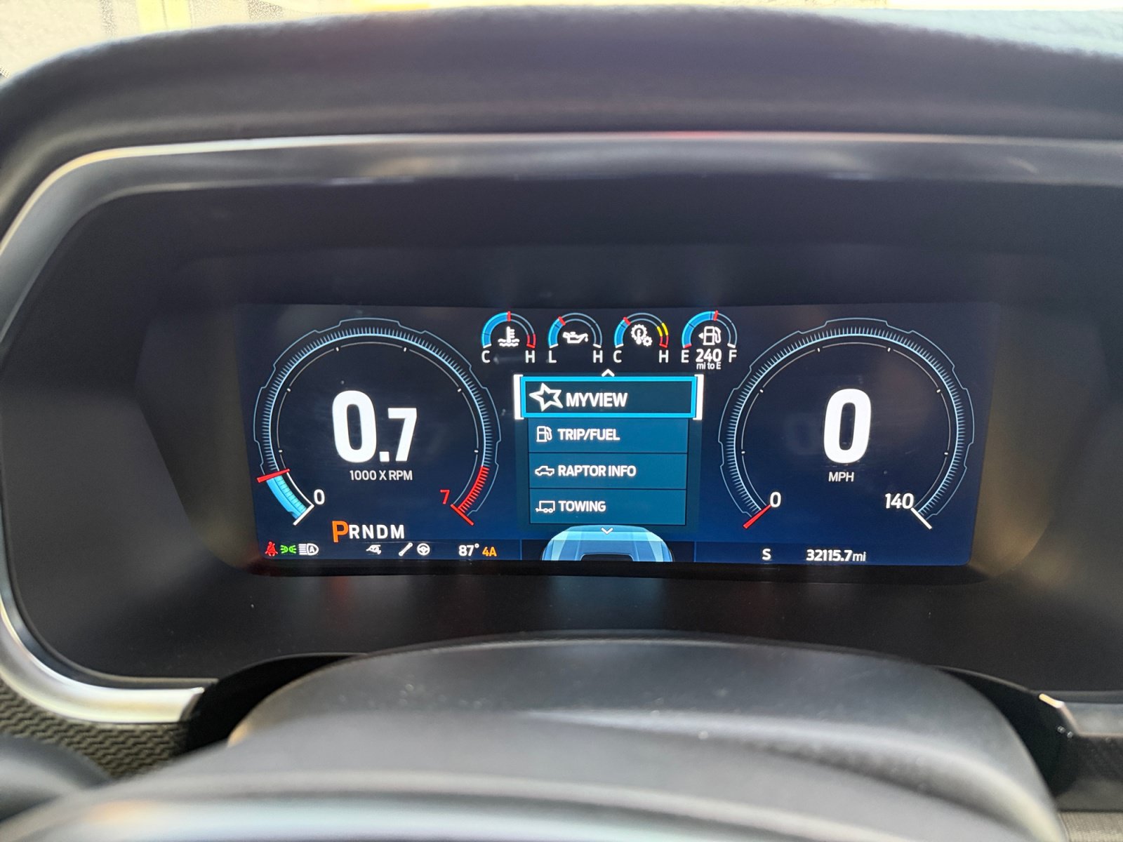 Used 2022 Ford F150 Raptor w/ Equipment Group 801A High AWD/4WD image 21