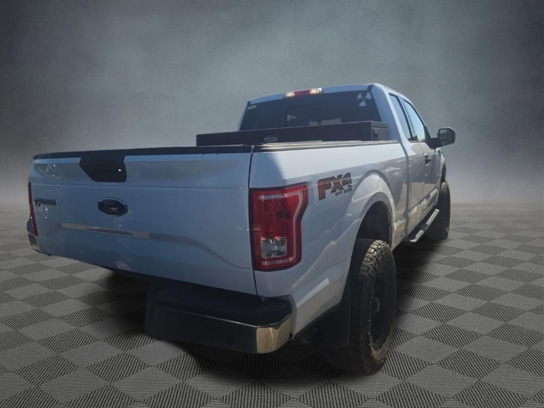 Used 2016 Ford F150 XLT w/ Equipment Group 301A Mid AWD/4WD image 4