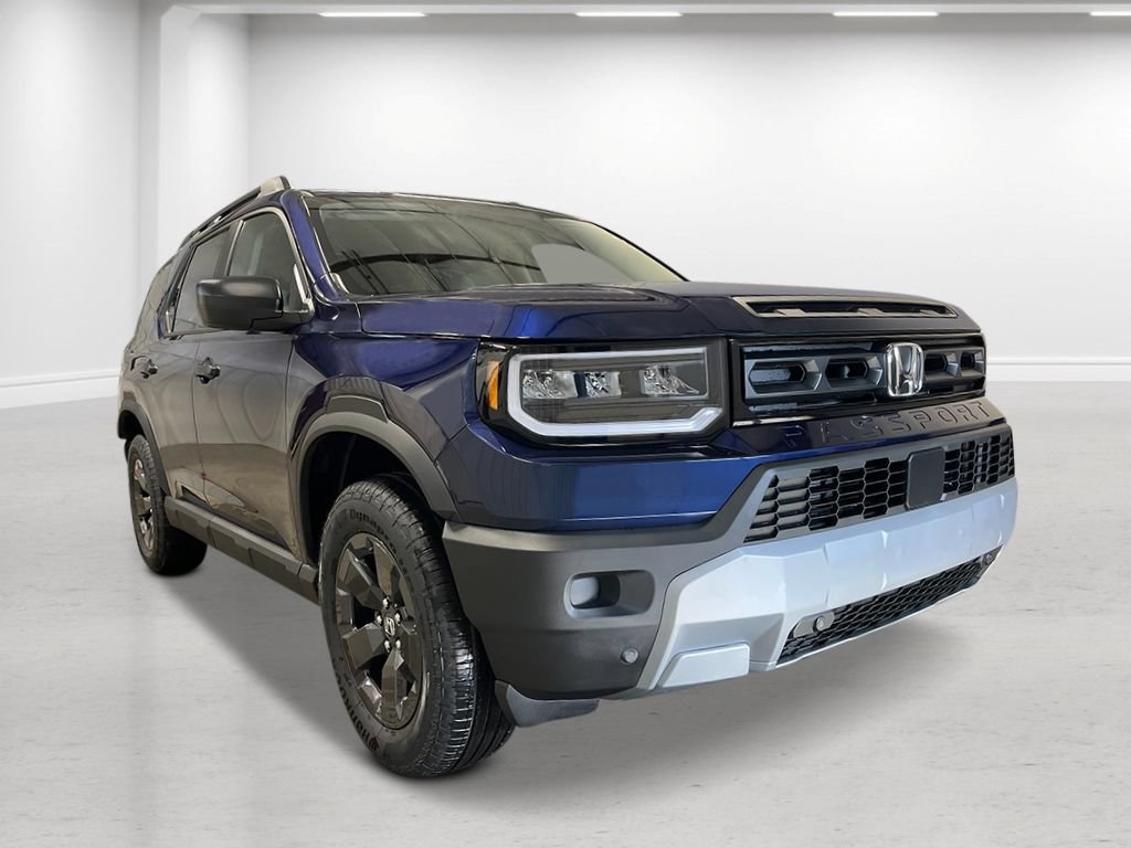 New 2026 Honda Passport RTL image 8
