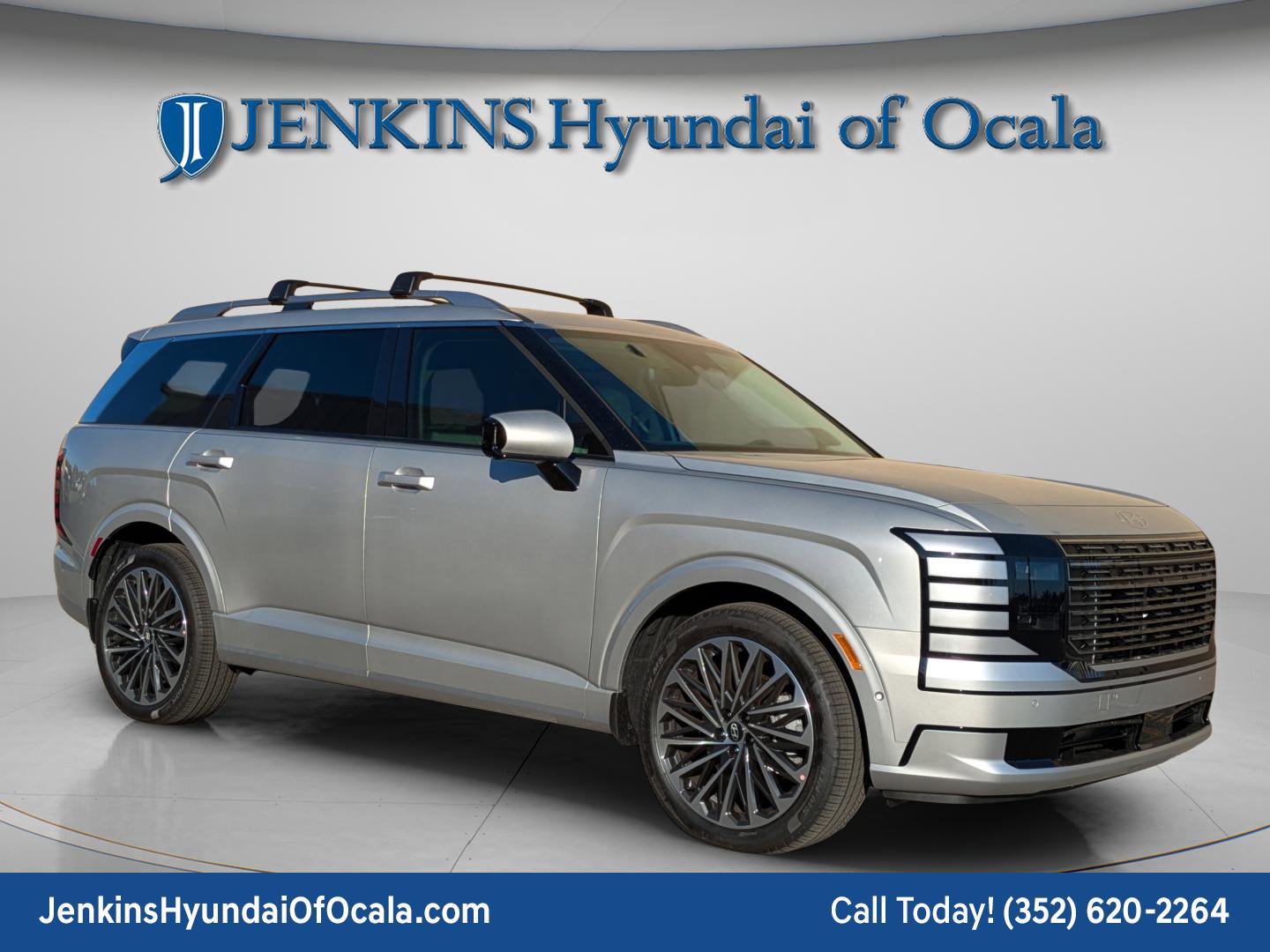 New 2026 Hyundai Palisade Calligraphy image 11