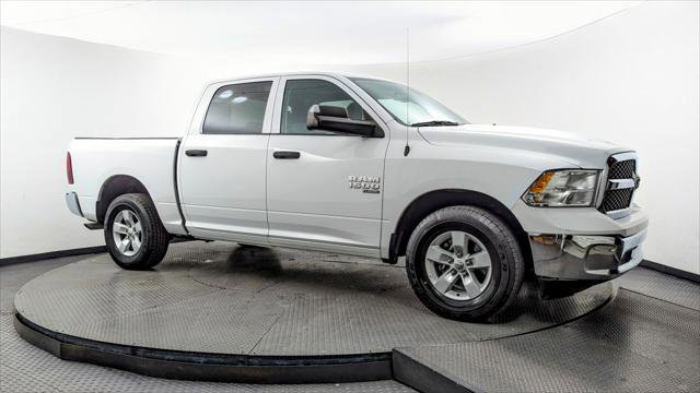 Used 2023 RAM 1500 Classic SLT w/ Trailer & Traction Group RWD image 11
