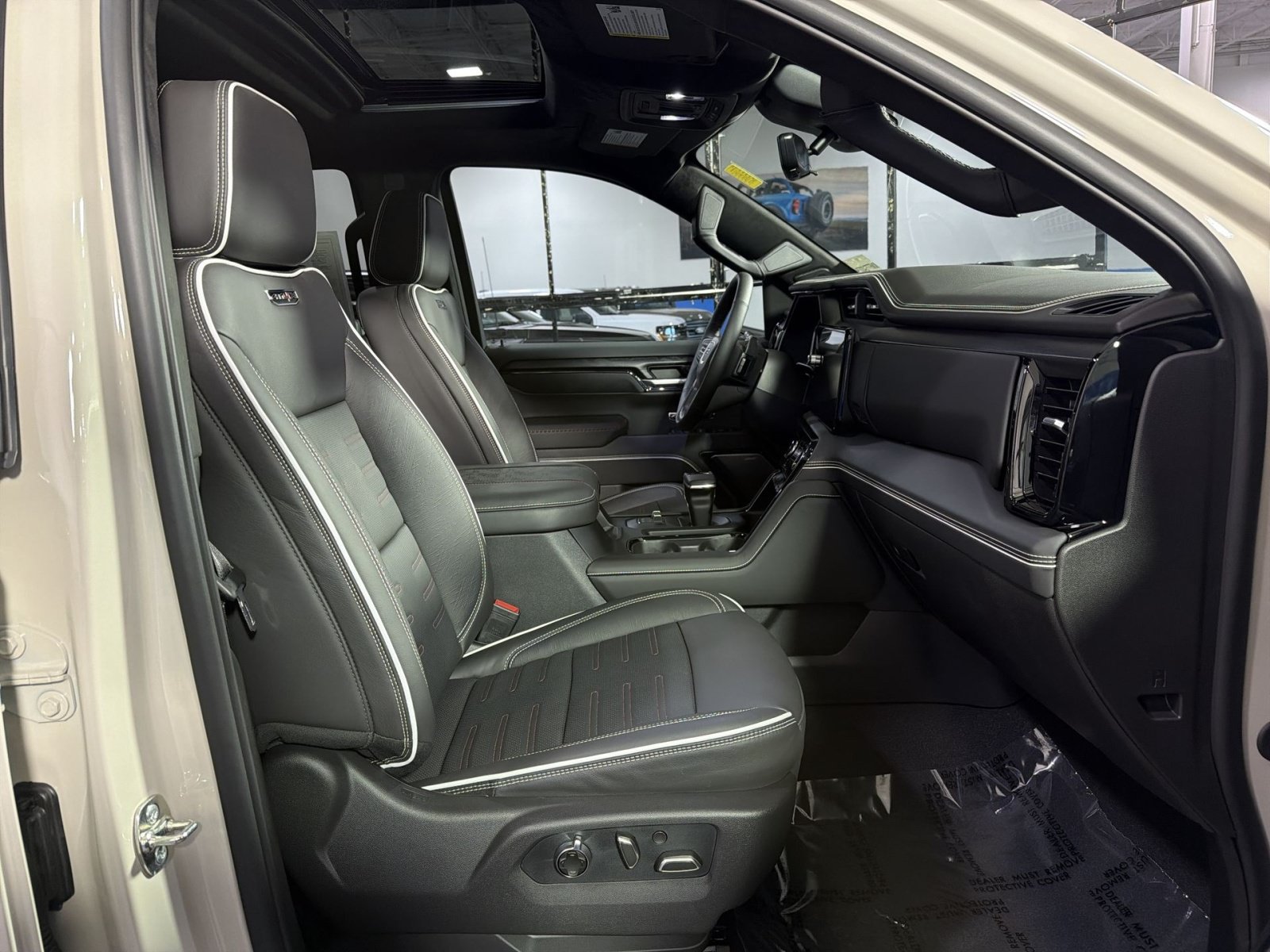 Used 2026 GMC Sierra 1500 AT4X AWD/4WD image 24