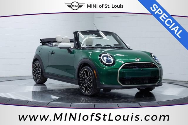 New 2026 MINI Cooper S