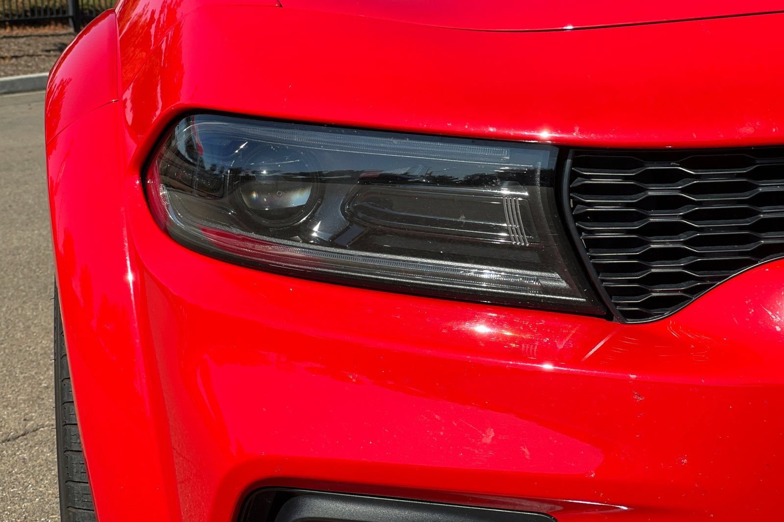 Used 2023 Dodge Charger Scat Pack RWD image 43