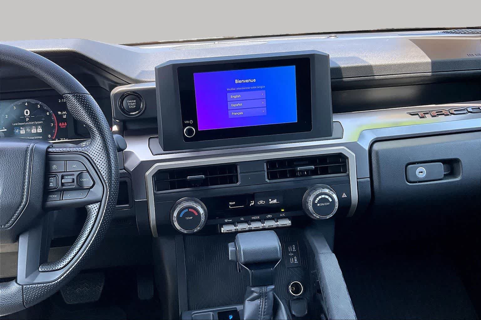 Certified 2025 Toyota Tacoma SR5 RWD image 6