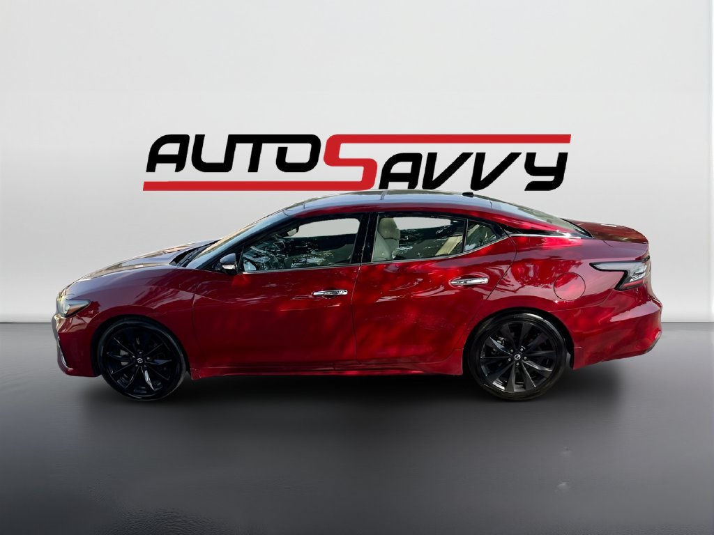 Used 2023 Nissan Maxima Platinum w/ Sport Mat Group FWD image 4