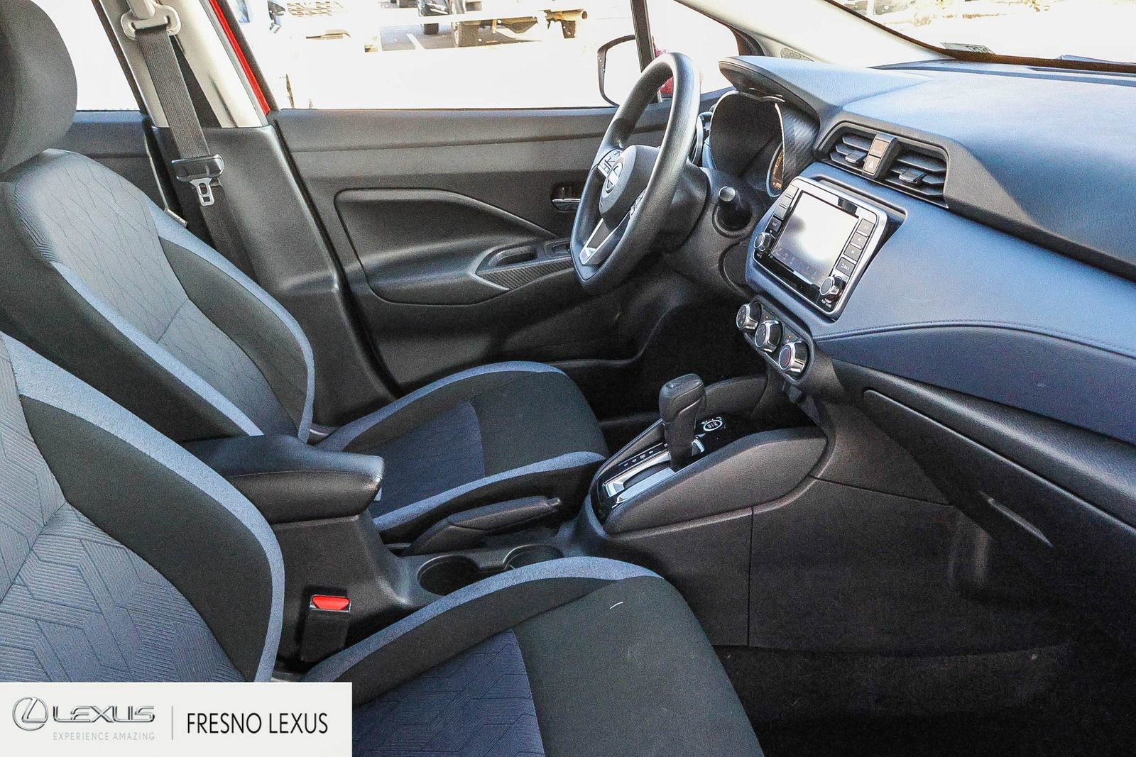 Used 2024 Nissan Versa SV image 12