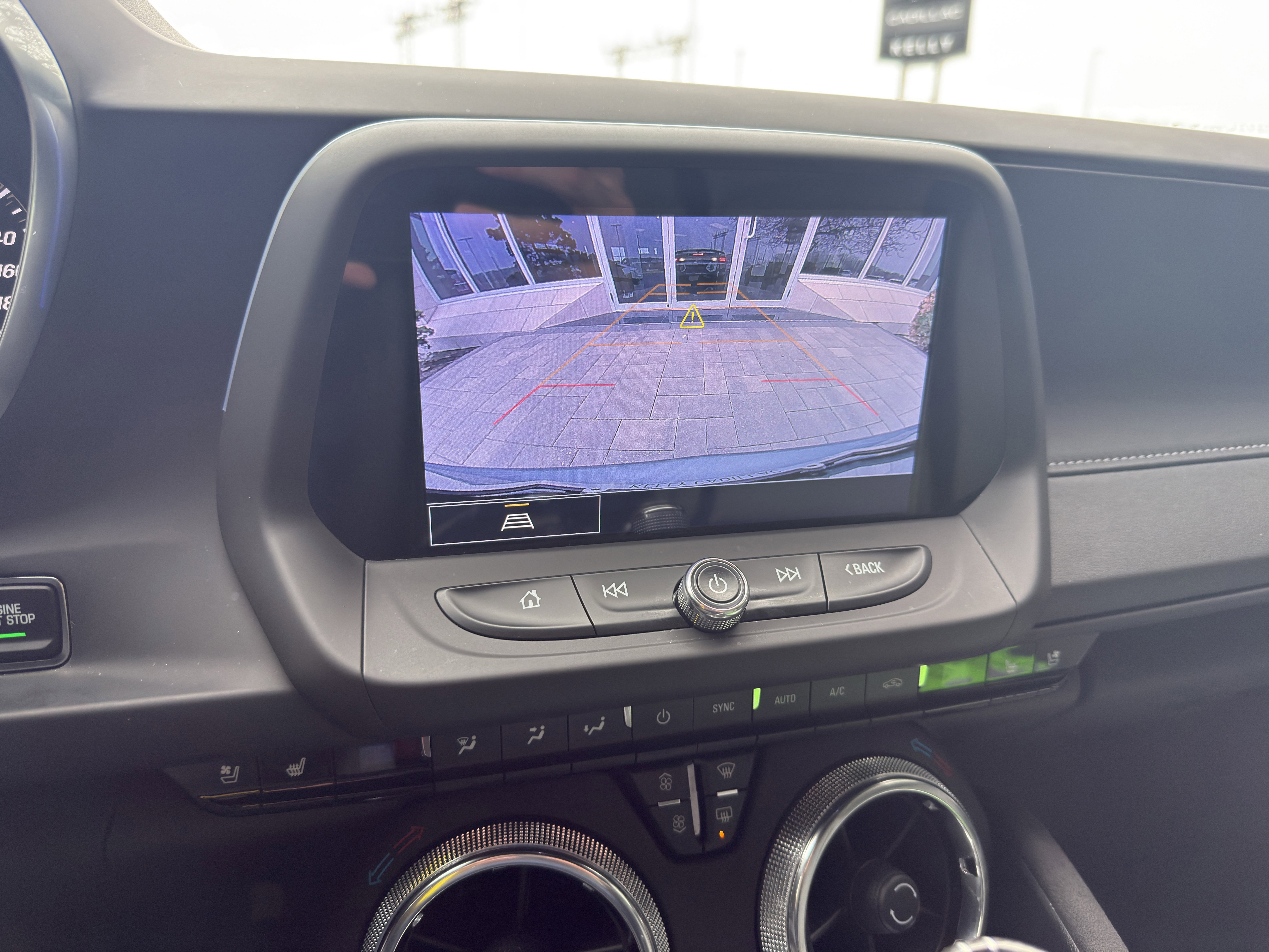 Used 2023 Chevrolet Camaro SS image 15
