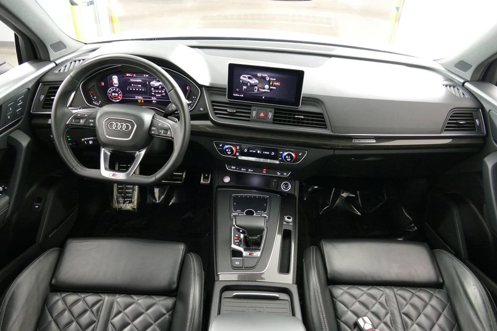 Used 2020 Audi SQ5 Premium Plus image 9