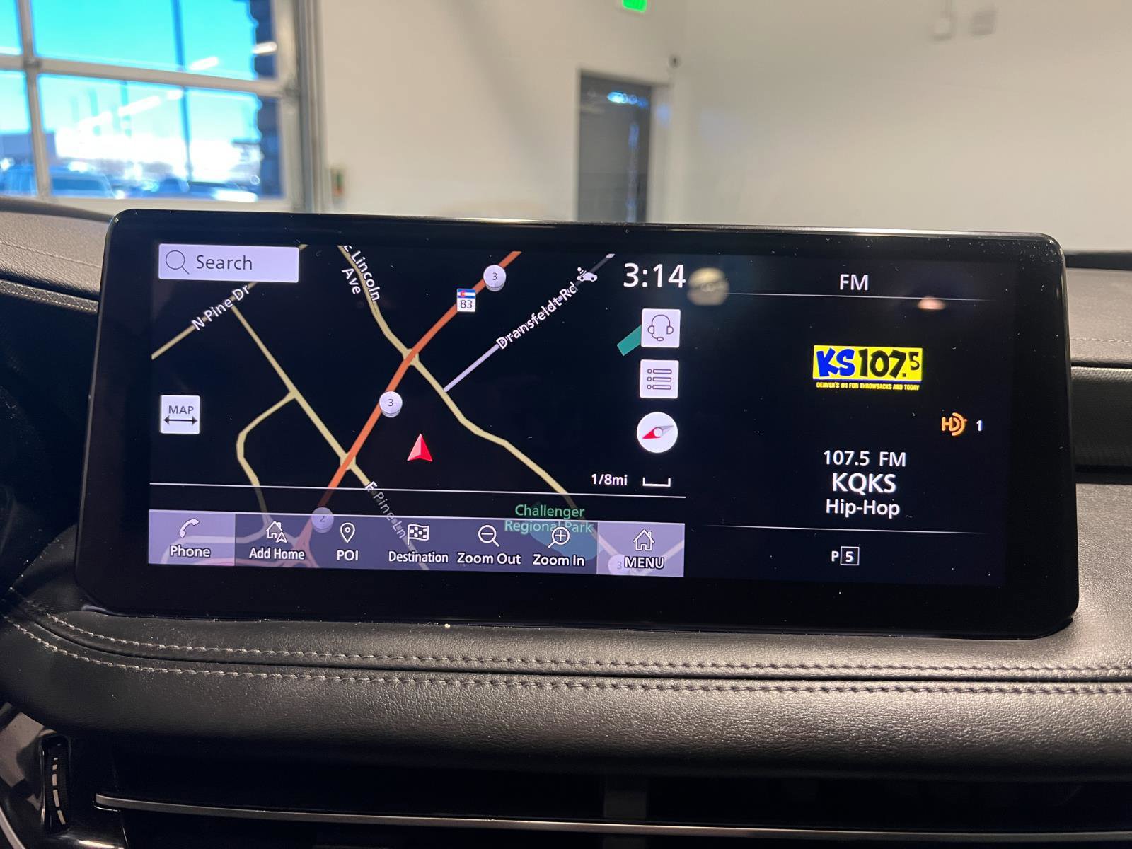 Used 2024 INFINITI QX60 Luxe image 17