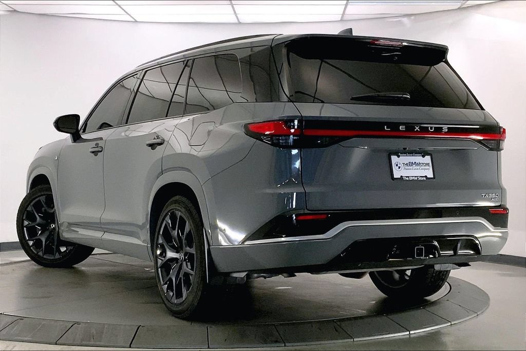 Used 2025 Lexus TX 350 AWD w/ Technology Package image 10