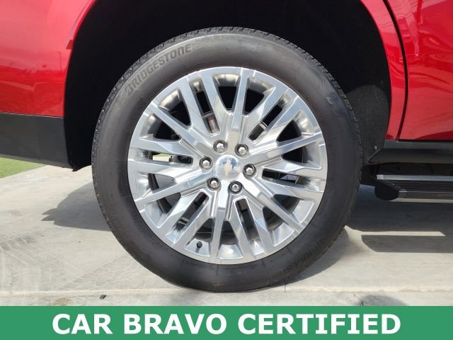 Certified 2024 Chevrolet Tahoe Premier AWD/4WD image 18