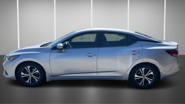 Used 2021 Nissan Sentra SV image 5