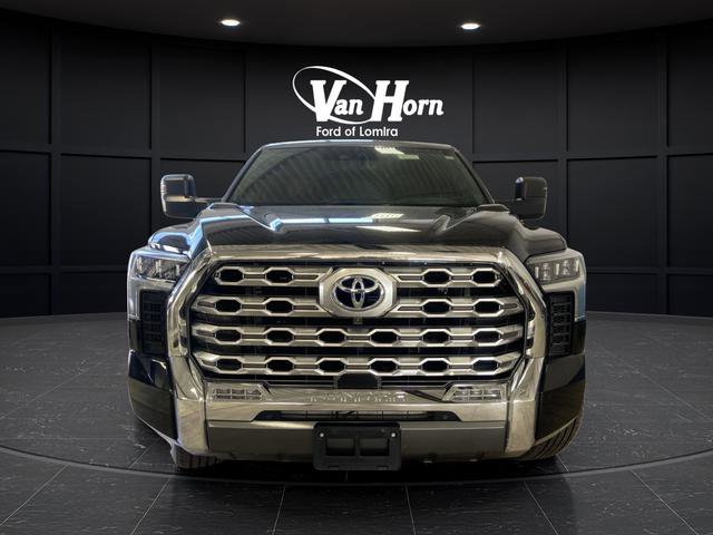 Used 2023 Toyota Tundra 1794 Edition AWD/4WD image 11